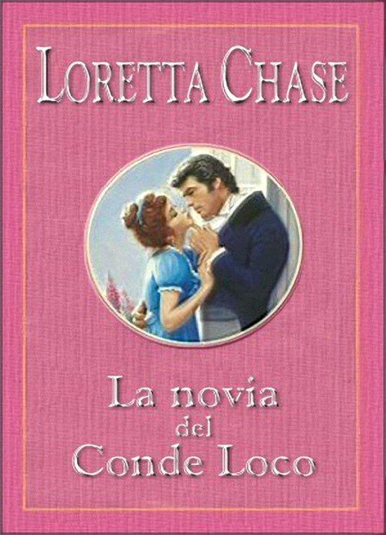 Portada de (Canallas 04) La novia del conde loco
